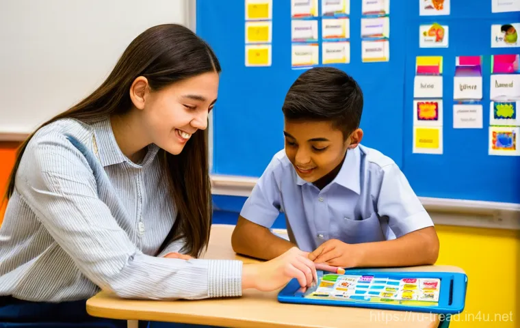 독서지도사 필기시험 실전 대비 - **Productive Exam Preparation with Smart Strategies:** A focused male student (around 16-18 years ol...