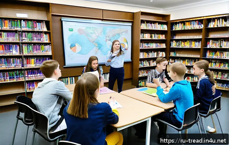 Как открыть успешный бизнес по обучению чтению: свежие идеи для стартапа в России 4 독서지도사 창업 아이디어 관련 이미지 2